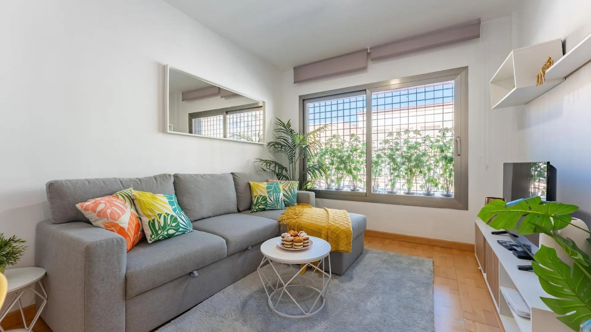 Ct 378 - Faro'S Malaga Citycenter - Cityapartment For 4 With Parking 0*,  Spanyolország