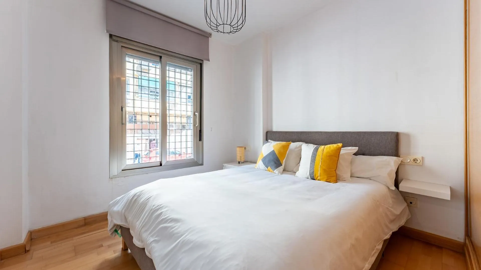 Apartman Ct 378 - Faro'S Malaga Citycenter - Cityapartment For 4 With Parking