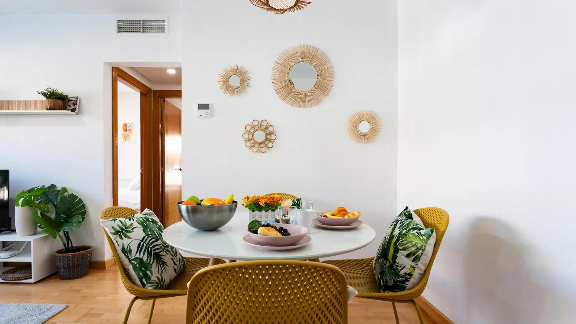 شقة Ct 378 - Faro'S Malaga Citycenter - Cityapartment For 4 With Parking إسبانيا