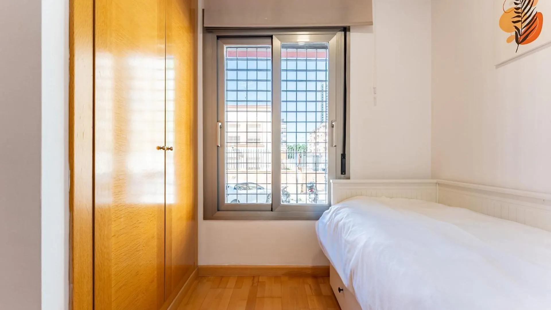 Ct 378 - Faro'S Malaga Citycenter - Cityapartment For 4 With Parking